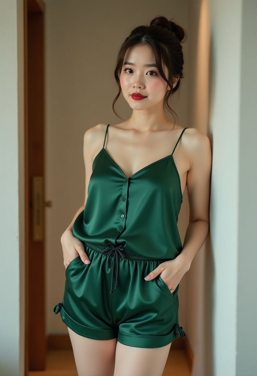 冷月孤影：朱竹清特别篇